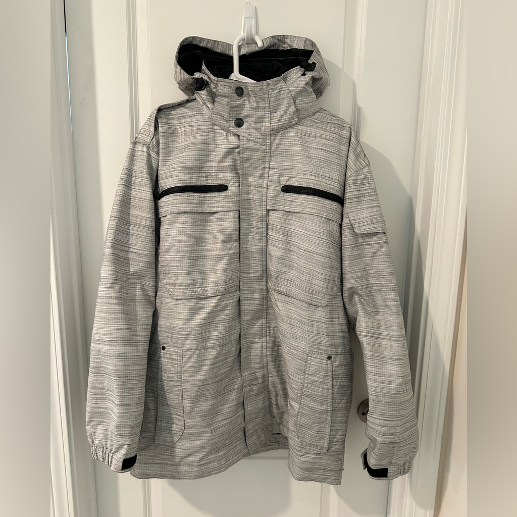 Hi-Tec Double Shell Jacket